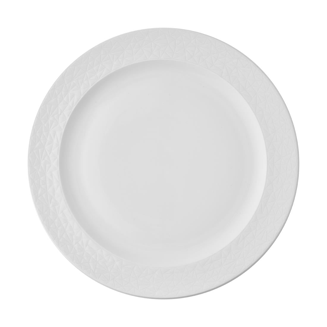 CX612 Churchill Alchemy Abstract Service Plates 13" (Pack of 6)