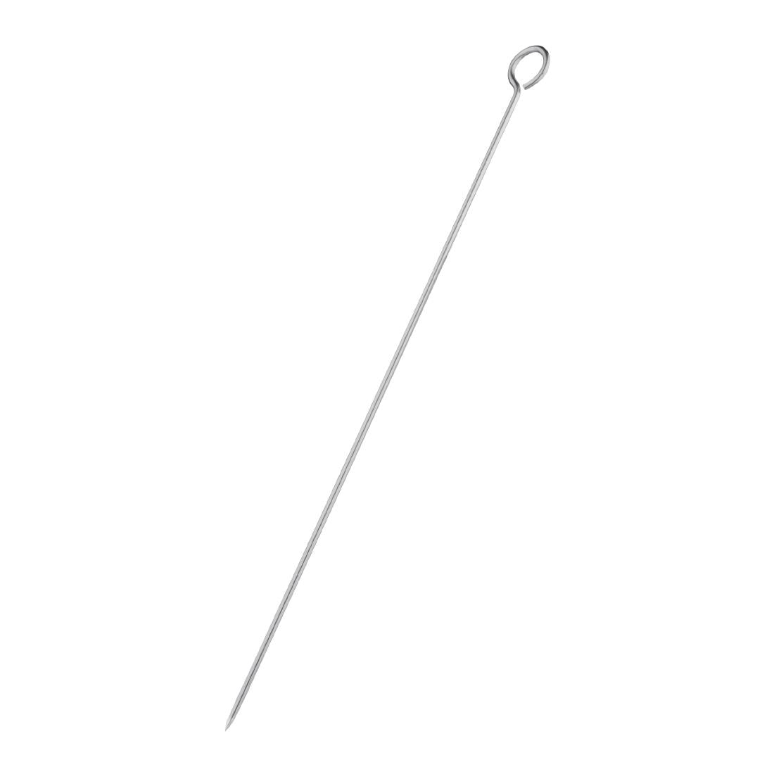 D675 Vogue Metal Skewer 12"