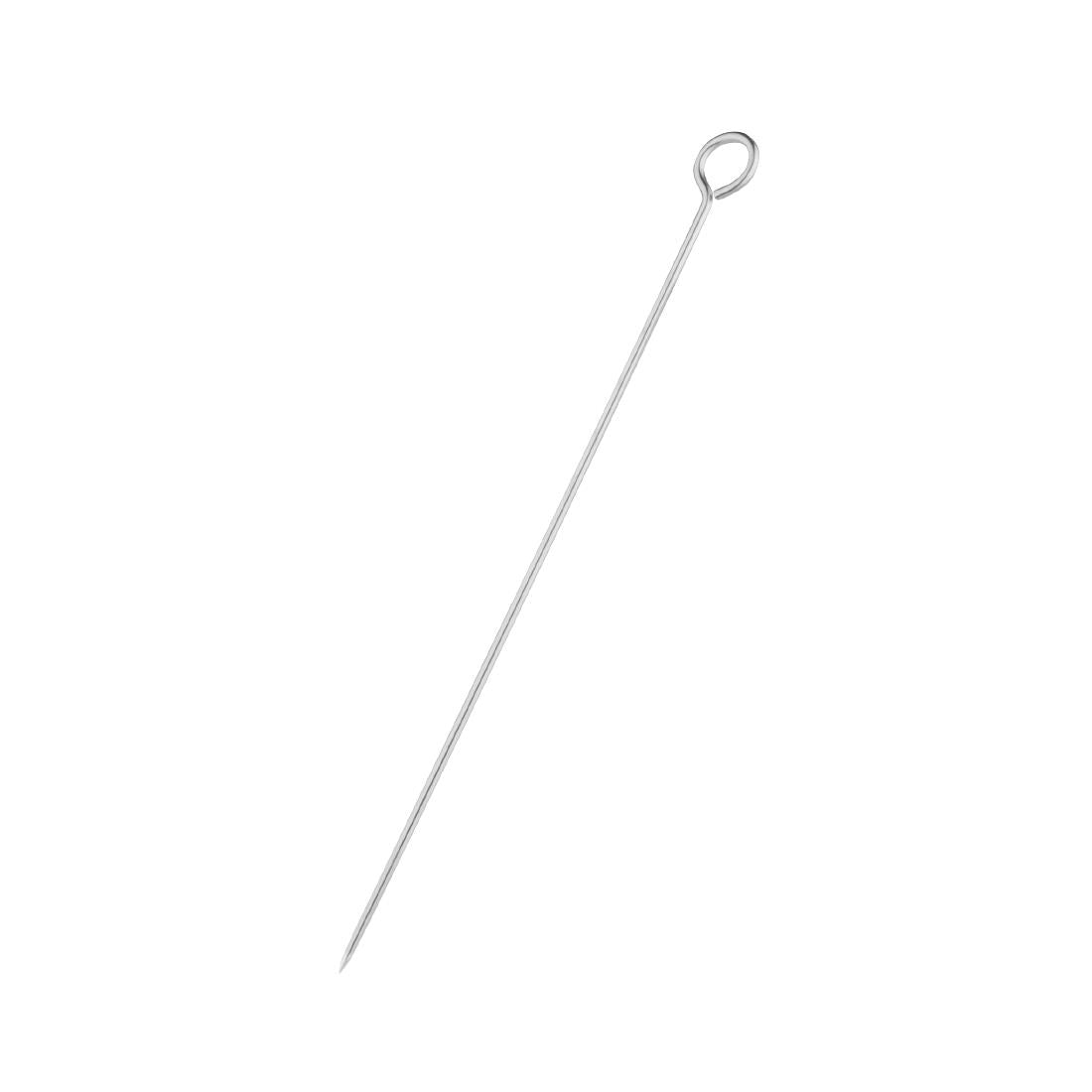 D676 Vogue Metal Skewer 10"