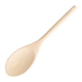 D770 Vogue Wooden Spoon 8" - JD Catering Equipment Solutions Ltd