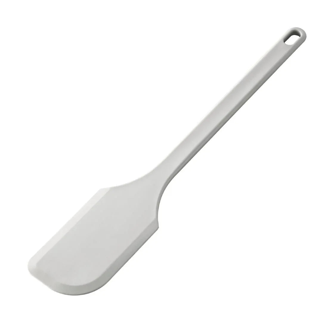 DA304 Matfer Bourgeat Exoglass Flat Bevelled Spatula 14" - JD Catering Equipment Solutions Ltd