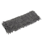 DB082 SYR Microfibre Super Drying 400mm Snapper Flat Mop Head