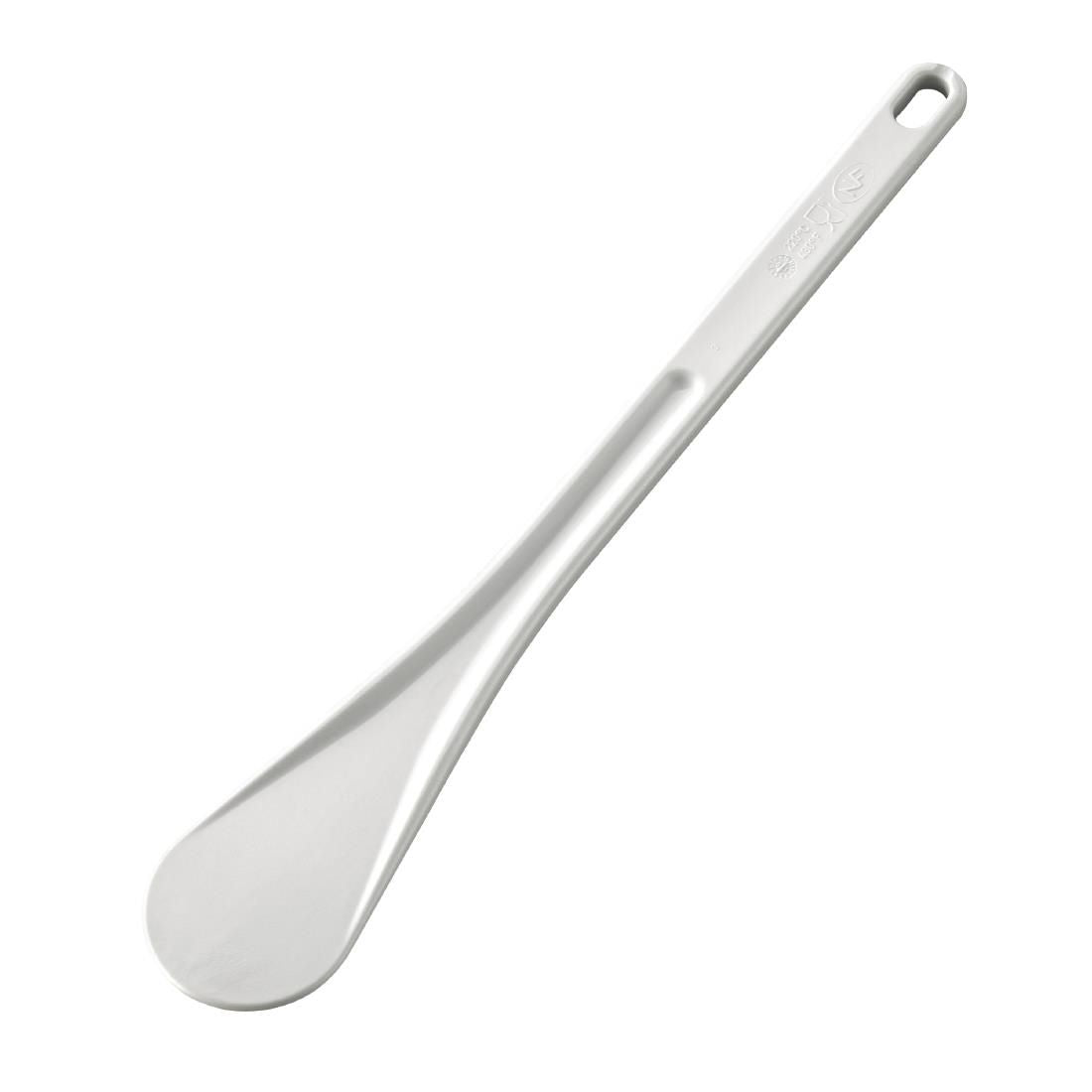 DE108 Matfer Bourgeat Exoglass Spatula 14"