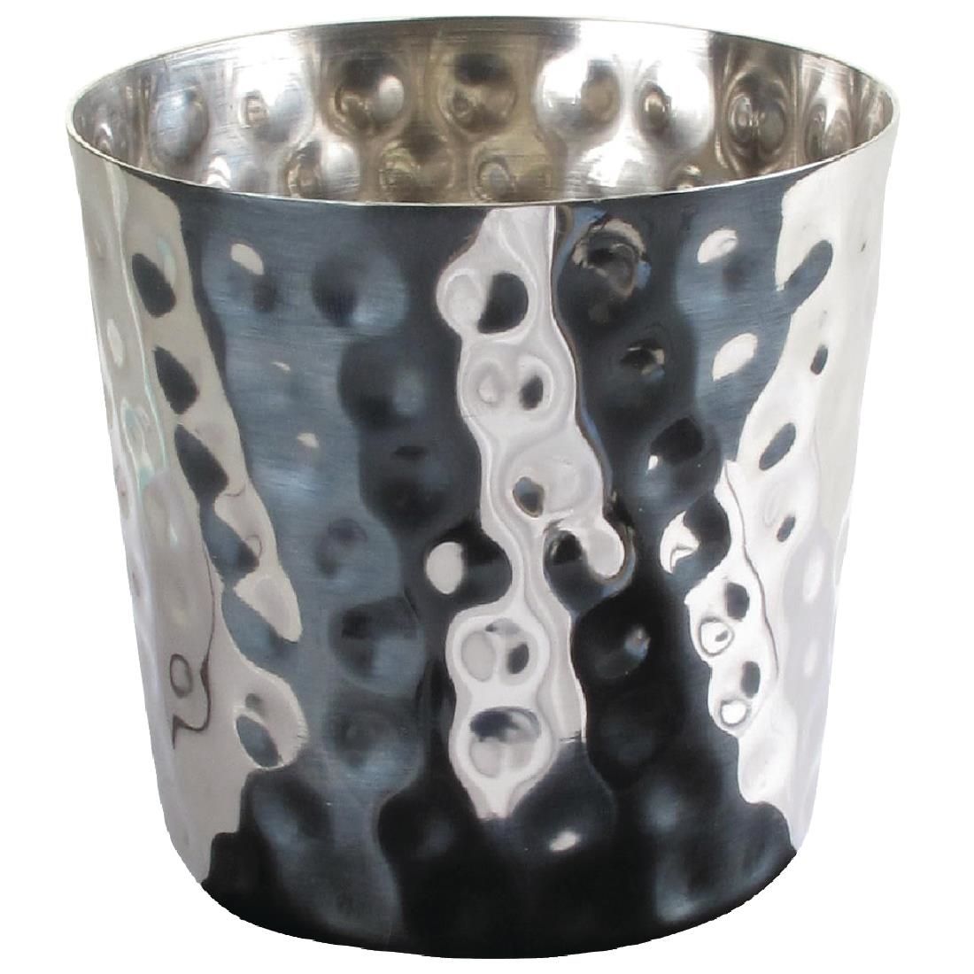 DM210 Olympia Stainless Steel Chip Cup