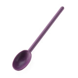 DM692 Matfer Bourgeat Exoglass Spoon Purple 12"