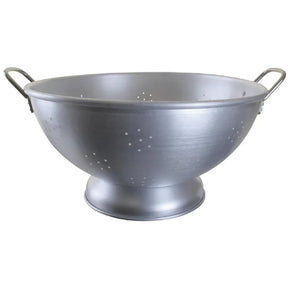 Double-Handled Aluminium Colander 18.5" - JD Catering Equipment Solutions Ltd