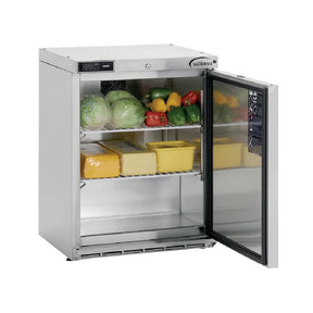 DP490 Williams Single Door 135Ltr Undercounter Refrigerator HA135-SA - JD Catering Equipment Solutions Ltd