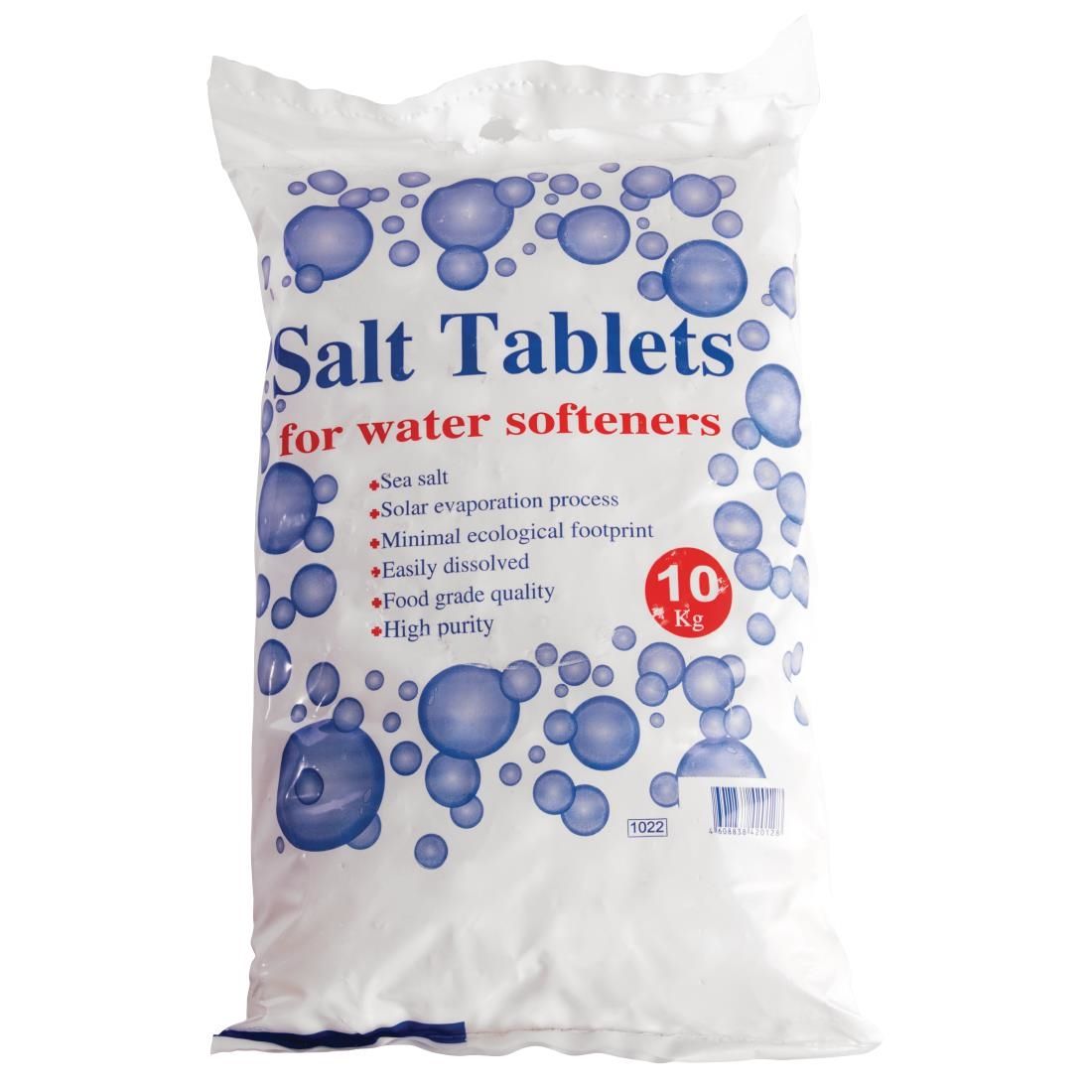 DR298 Winterhalter Warewasher Salt Tablets 10kg