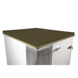 DT273 Polar Weatherproof Roof for DS483 Cold Room Olive Green