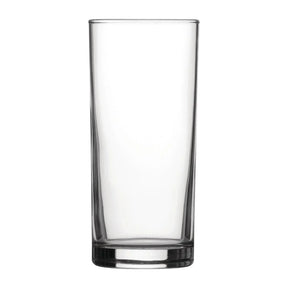 DY286 Utopia Hi Balls 340ml CE Marked at 285ml (Pack of 48) - JD Catering Equipment Solutions Ltd