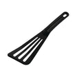 FA965 Matfer Bourgeat Pelton Exoglass Spatula 12" Black - JD Catering Equipment Solutions Ltd