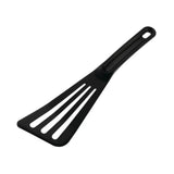 FA965 Matfer Bourgeat Pelton Exoglass Spatula 12" Black - JD Catering Equipment Solutions Ltd