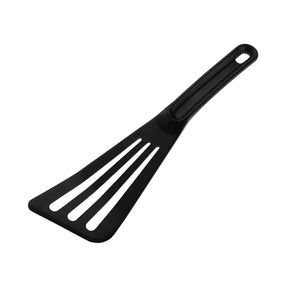 FA965 Matfer Bourgeat Pelton Exoglass Spatula 12" Black - JD Catering Equipment Solutions Ltd
