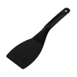 FA969 Matfer Bourgeat Pelton Exoglass Spatula 12" Black - JD Catering Equipment Solutions Ltd