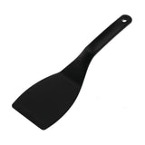 FA969 Matfer Bourgeat Pelton Exoglass Spatula 12" Black - JD Catering Equipment Solutions Ltd
