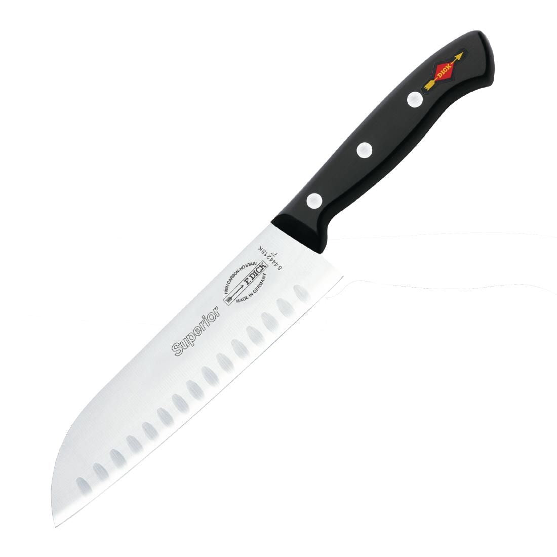 FB053 Dick Superior Santoku Knife 7"