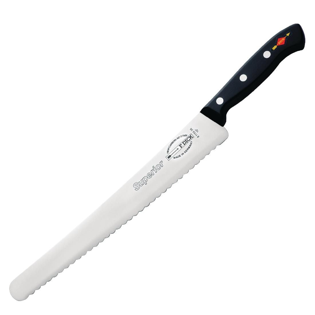 FB054 Dick Superior Bread Knife 10"