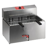 FB408-1PH Valentine Countertop Electric Fryer 13Ltr TF13 - JD Catering Equipment Solutions Ltd