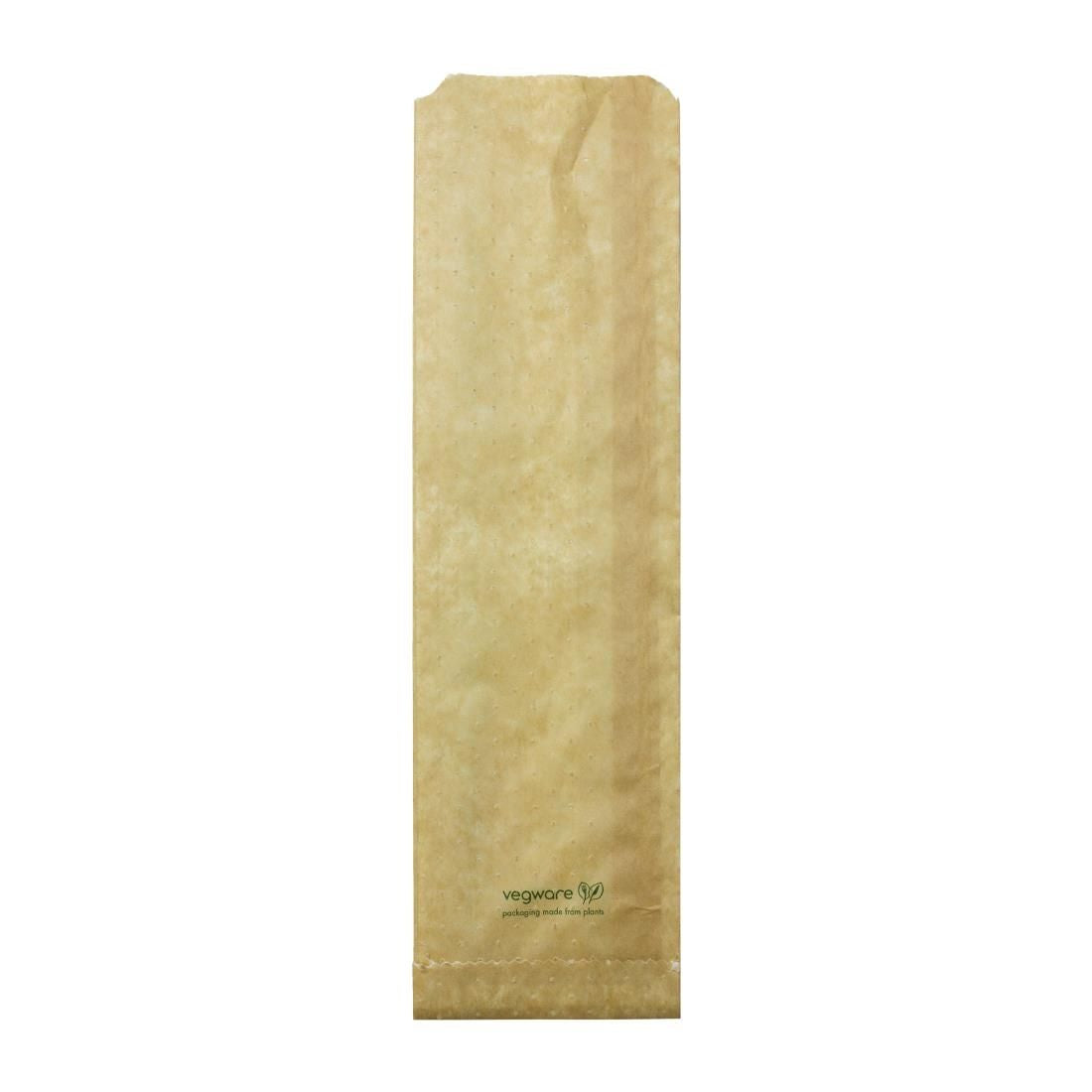 FC897 Vegware Compostable Therma Paper Hot Food Bags (Pack of 500)
