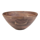 FE158 Olympia Acacia Bowl 254(ÃƒËœ) x 114(H)mm