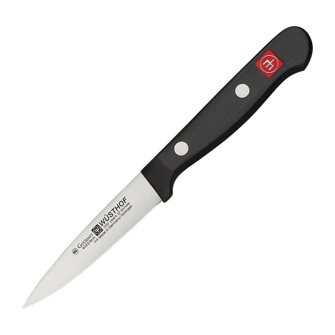 FE191 Wusthof Gourmet Paring Knife 3"