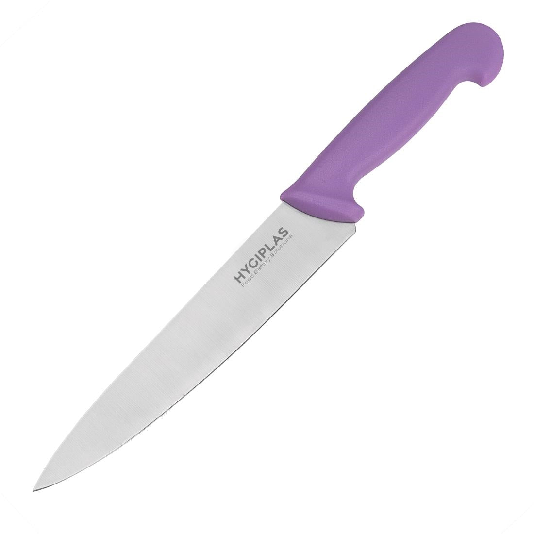 FP730 Hygiplas Cooks Knife Purple - 8 1/2"