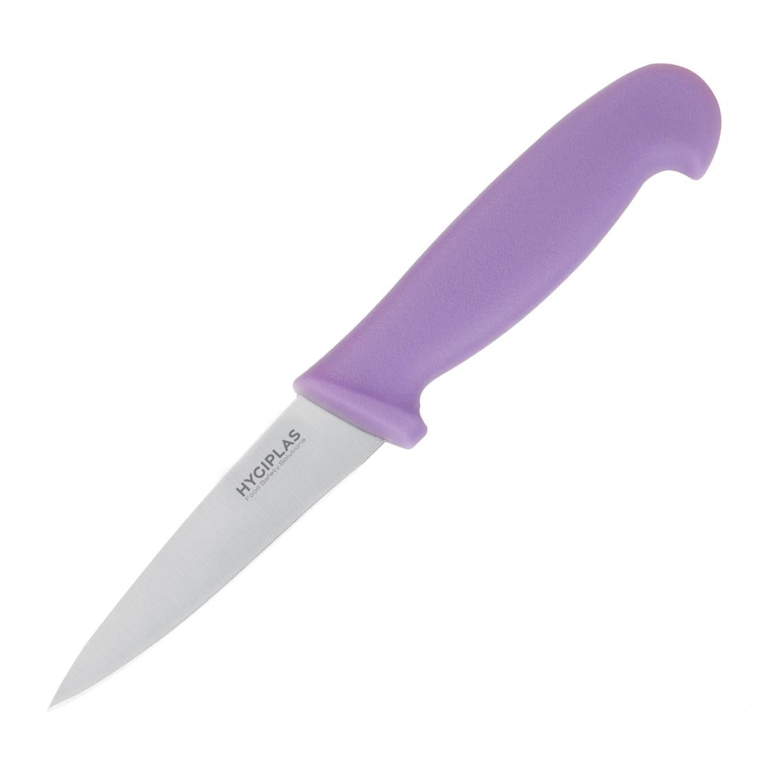 FP732 Hygiplas Paring Knife Purple - 3 1/2"