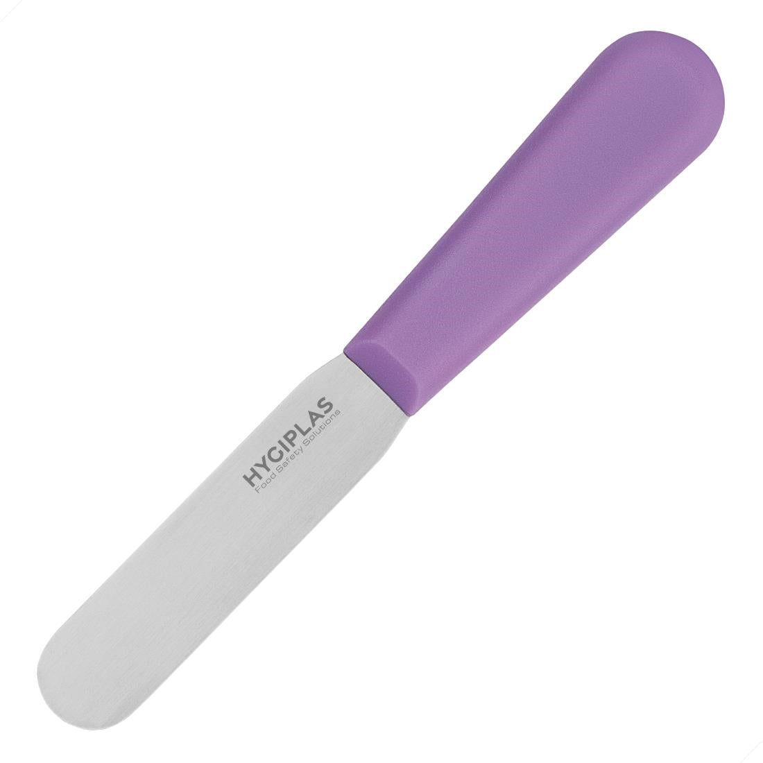 FP734 Hygiplas Palette Knife Purple - 4"