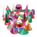 GE917 Rialto Adult Party Hats (Pack of 72) - JD Catering Equipment Solutions Ltd