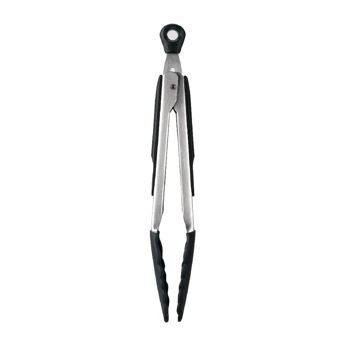 GG064 OXO Good Grips Locking Tongs with Silicone 9"
