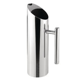 GG871 Olympia Contemporary Stainless Steel Water Jug