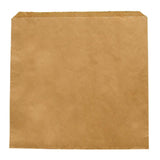 GH017 Vegware Compostable Kraft Sandwich Bags (Pack of 1000)