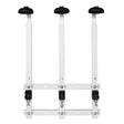 GH050 Olympia 3 Bottle Bar Optic Holder Wall Mount - JD Catering Equipment Solutions Ltd