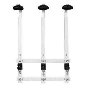GH050 Olympia 3 Bottle Bar Optic Holder Wall Mount - JD Catering Equipment Solutions Ltd