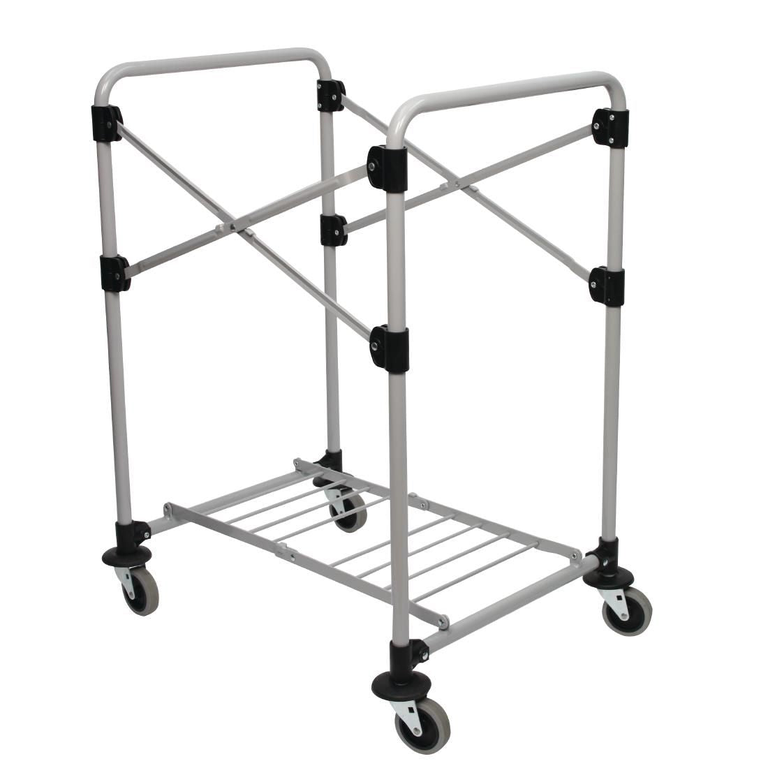 GH665 Rubbermaid X-Cart Frame