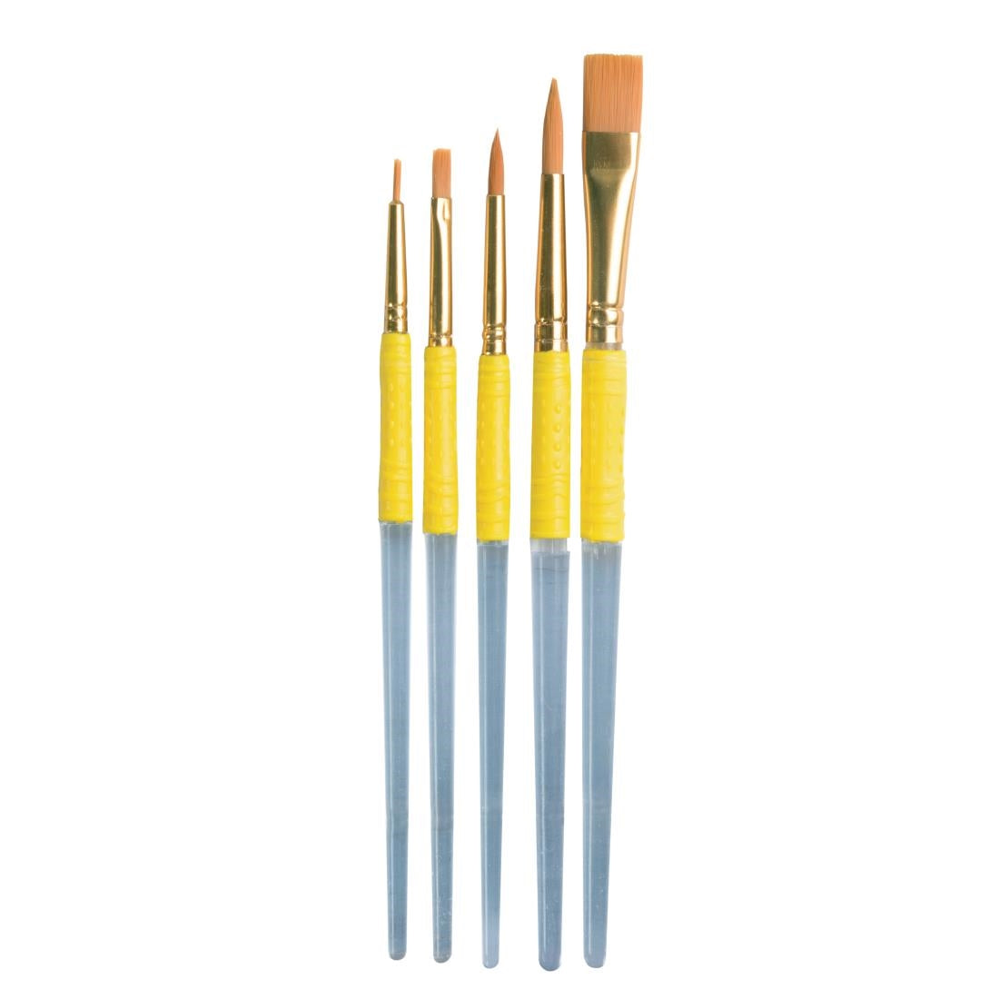 GL236 PME Craft Brushes Set of 5