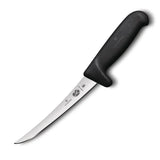 GL274 Victorinox Fibrox Safety Grip Boning Knife 15cm - JD Catering Equipment Solutions Ltd