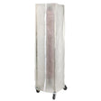 GL388 Vogue Mobile Plate Rack Cover - JD Catering Equipment Solutions Ltd