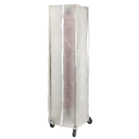 GL388 Vogue Mobile Plate Rack Cover - JD Catering Equipment Solutions Ltd