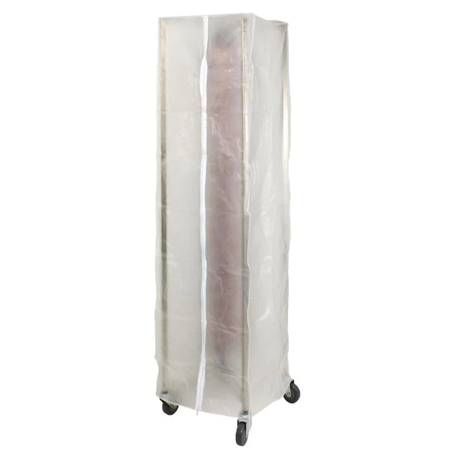 GL388 Vogue Mobile Plate Rack Cover - JD Catering Equipment Solutions Ltd