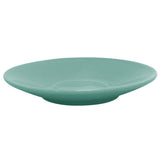 GL463 Olympia Cafe Espresso Saucers Aqua 116.5mm (Pack of 12)