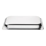 GM311 Vogue Stainless Steel 1/3 Gastronorm Pan 40mm