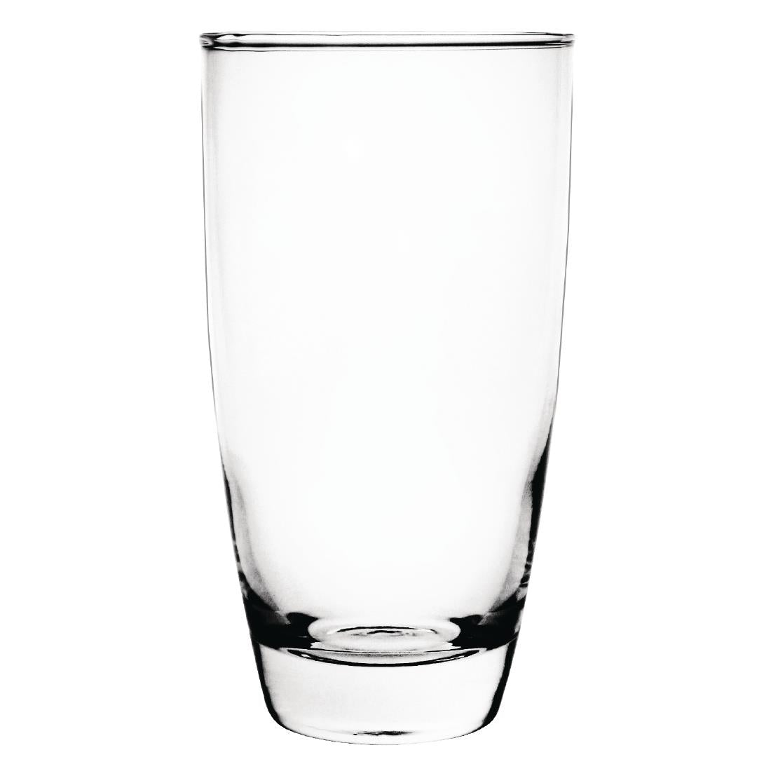 GM571 Olympia Conical Water Glasses 410ml (Pack of 12)