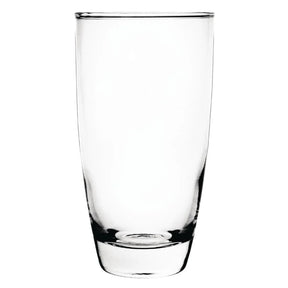 GM571 Olympia Conical Water Glasses 410ml (Pack of 12) - JD Catering Equipment Solutions Ltd