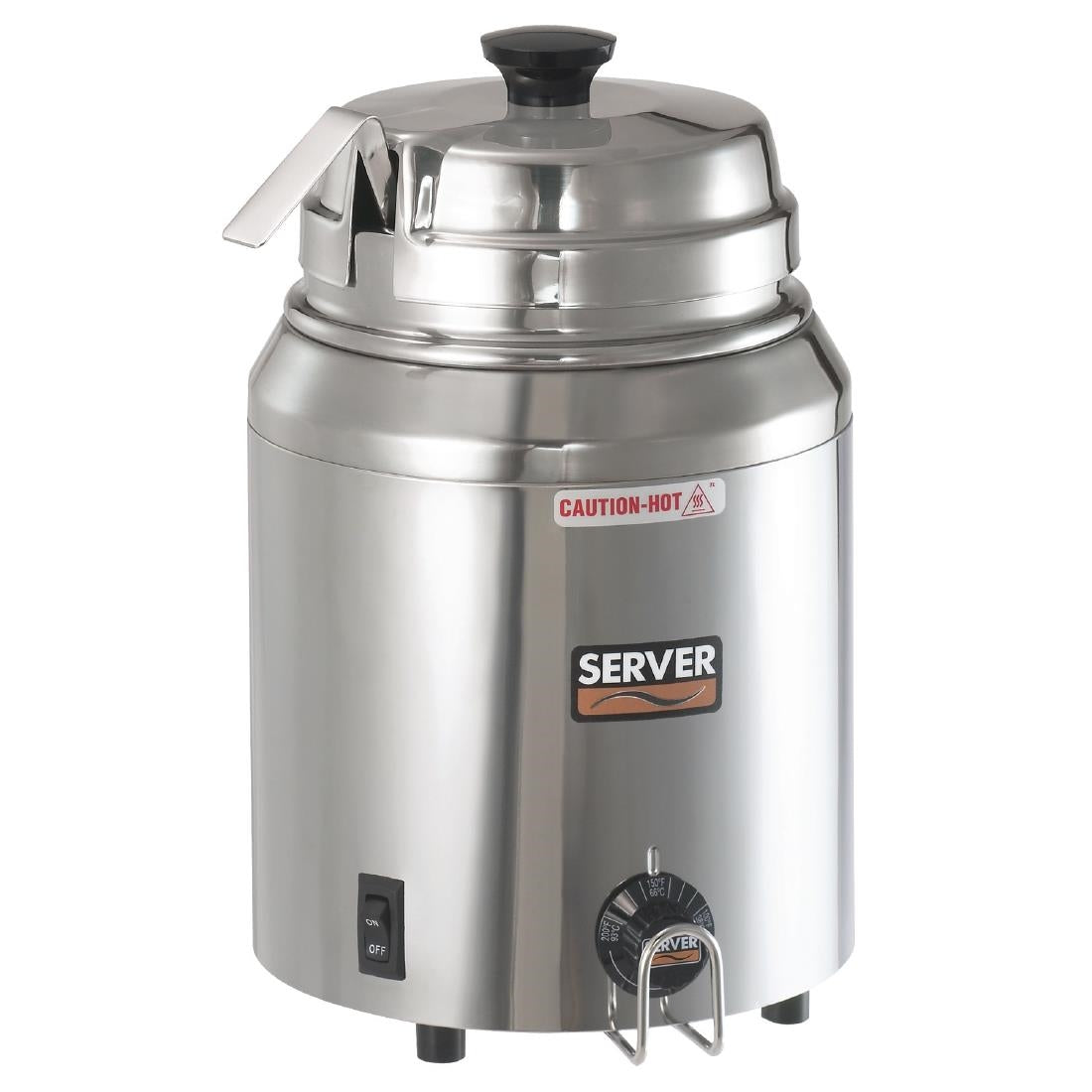 GM864 Server Hot Sauce Dispenser FS