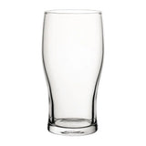GR294 Utopia Tulip Nucleated Toughened Beer Glasses 570ml CE Marked (Pack of 48) - JD Catering Equipment Solutions Ltd