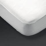 GT720 Protect-A-Bed Allerzip Smooth Mattress Protector Double - JD Catering Equipment Solutions Ltd