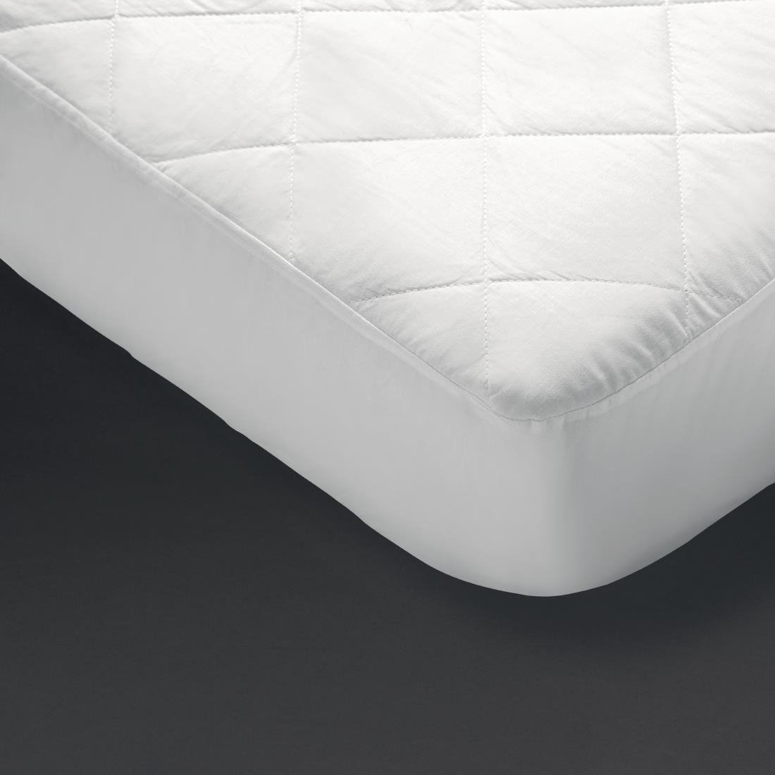 GT755 Mitre Essentials Crown Mattress Protector Small Double