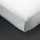 GX668 Mitre Essentials Pyramid Flat Sheet White 305cm - JD Catering Equipment Solutions Ltd