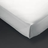 GW923 Mitre Comfort Cairo Flat Sheet White 180cm - JD Catering Equipment Solutions Ltd